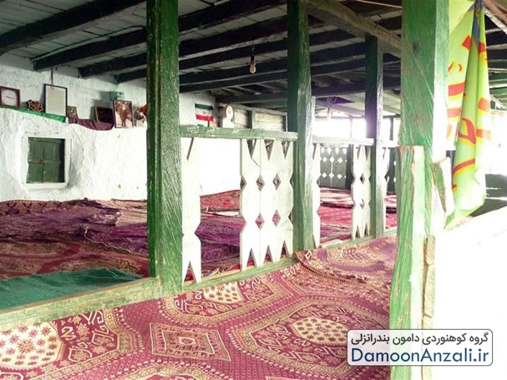 گزارش صعود به دو عالم کوه گروه دامون انزلی