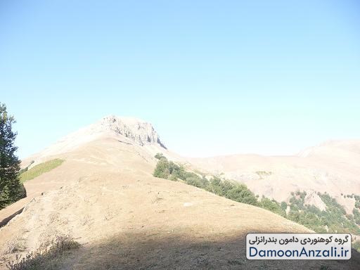 گروه کوهنوردی دامون انزلی